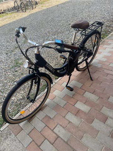 Used NILOX SL5 2022 Urban, Black — image 4 of 5
