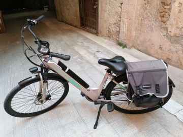 Used Legnano Aria 2025 Urban, White — image 6 of 7