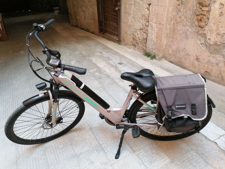 Gebrauchtes Legnano Aria 2025 Urban, Weiß — Bild 6 von 7