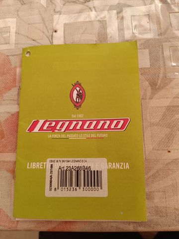 Used Legnano Aria 2025 Urban, White — image 7 of 7