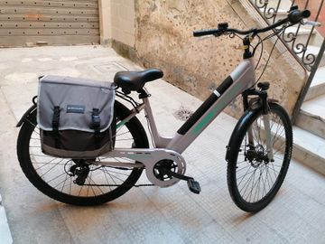 Brugt Legnano Aria 2025 Urban & Touring