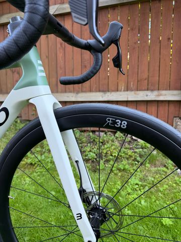 Brugt Basso Astra SRAM Rival eTap AXS 2025 Road & Gravel — billede 6 af 6