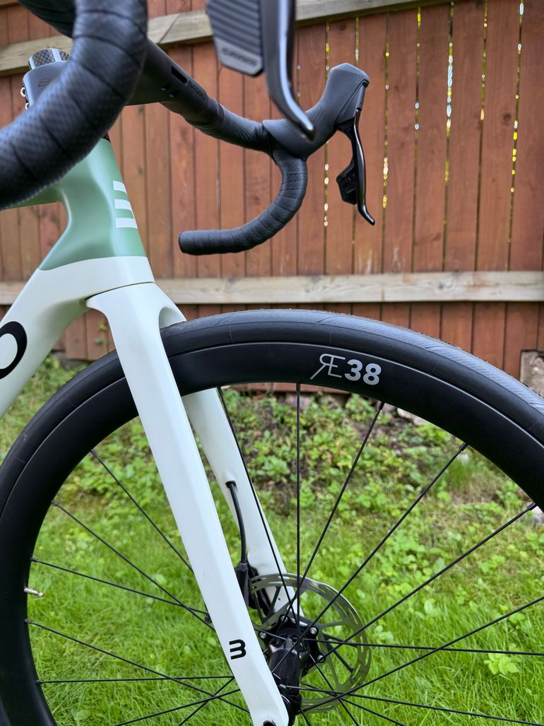 Brugt Basso Astra SRAM Rival eTap AXS 2025 Road & Gravel — billede 6 af 6