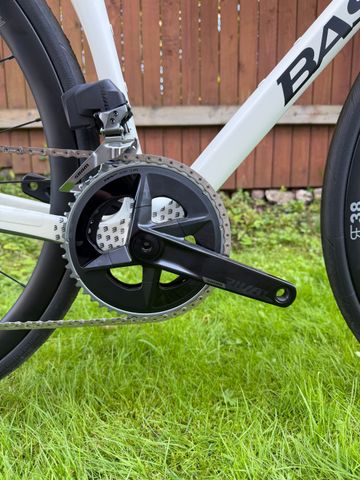 Brugt Basso Astra SRAM Rival eTap AXS 2025 Road & Gravel — billede 3 af 6
