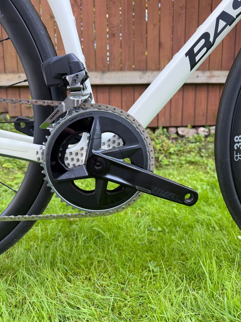 Brugt Basso Astra SRAM Rival eTap AXS 2025 Road & Gravel — billede 3 af 6