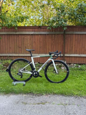 Używany Basso Astra SRAM Rival eTap AXS 2025 Road & Gravel