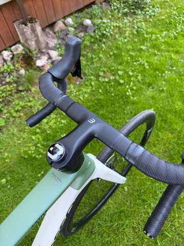 Brugt Basso Astra SRAM Rival eTap AXS 2025 Road & Gravel — billede 5 af 6