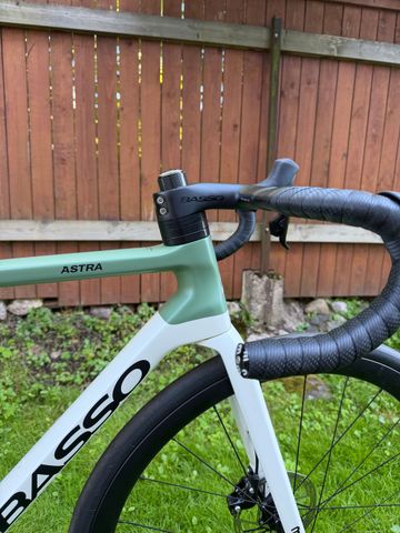 Brugt Basso Astra SRAM Rival eTap AXS 2025 Road & Gravel — billede 2 af 6