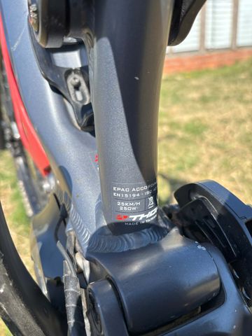 Tweedehands Thok MIG-R 2020 Mountainbike — afbeelding 7 van 42
