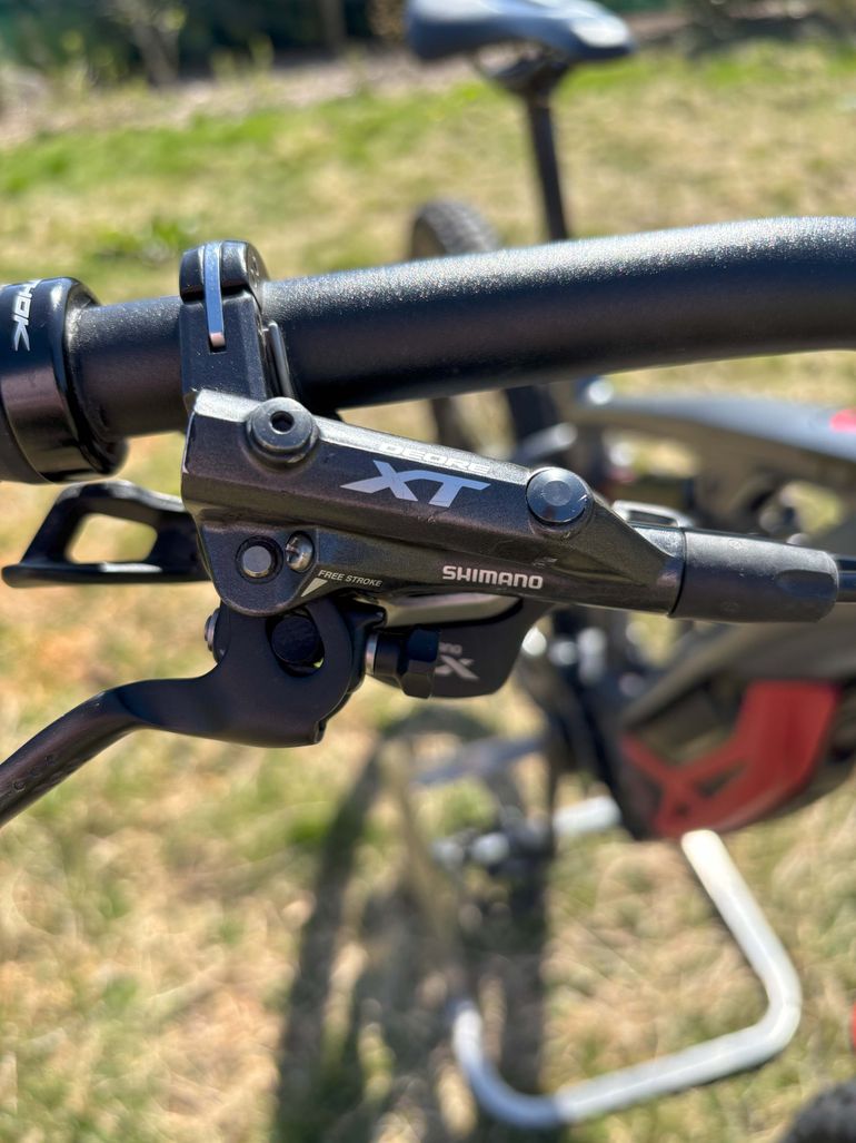 Brugt Thok MIG-R 2020 Mountainbike — billede 4 af 42