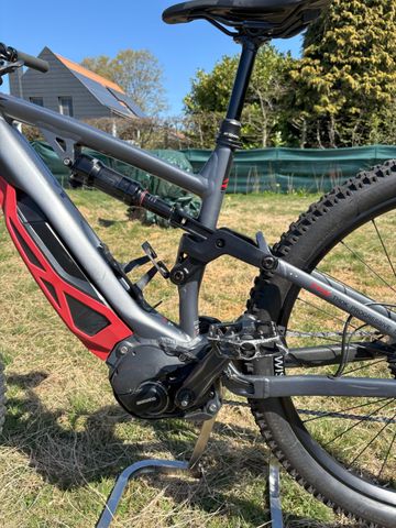 Brugt Thok MIG-R 2020 MTB