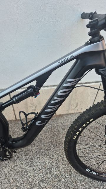 Použité Canyon Neuron CF 8.0 2020 2020 Mountainbike — obrázek 26 z 28