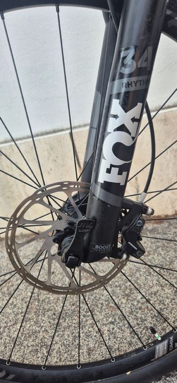 Použité Canyon Neuron CF 8.0 2020 2020 Mountainbike — obrázek 11 z 28