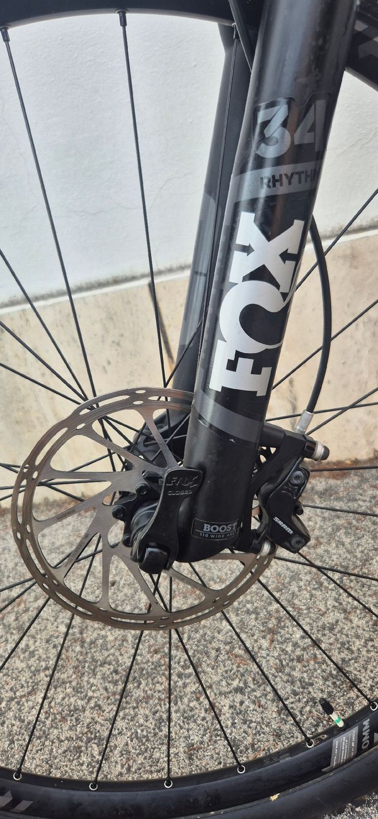 Brugt Canyon Neuron CF 8.0 2020 2020 Mountainbike — billede 11 af 28