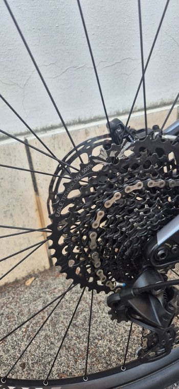 Brugt Canyon Neuron CF 8.0 2020 2020 Mountainbike — billede 21 af 28