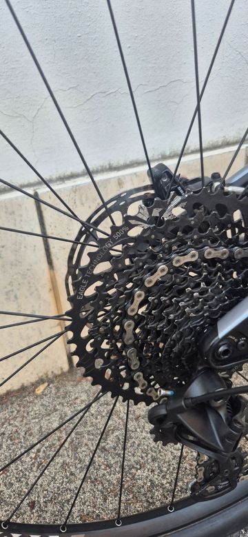 Použité Canyon Neuron CF 8.0 2020 2020 Mountainbike — obrázek 21 z 28