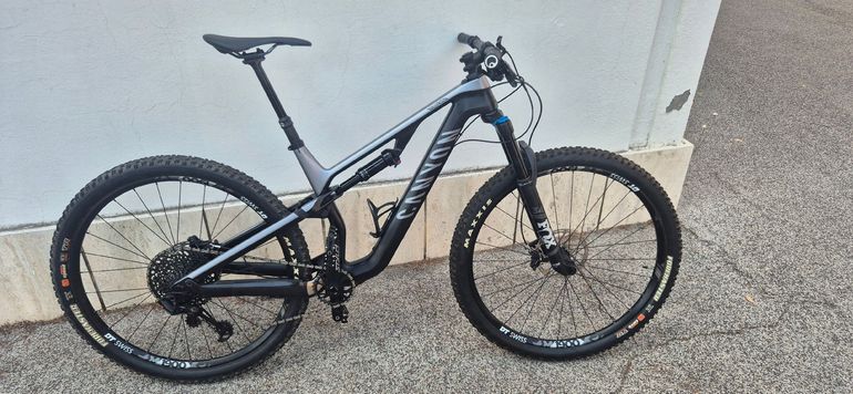 Brugt Canyon Neuron CF 8.0 2020 2020 Mountainbike — billede 28 af 28
