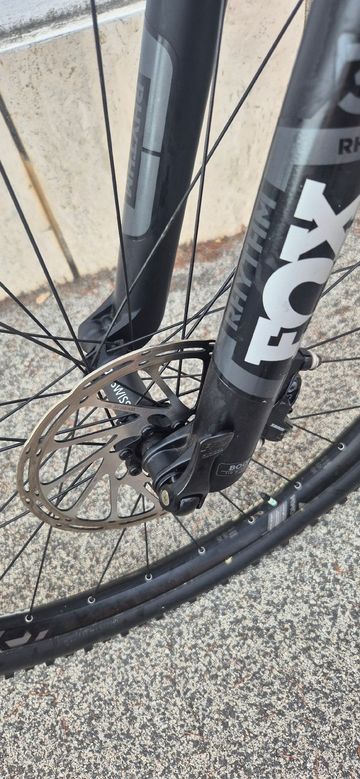 Použité Canyon Neuron CF 8.0 2020 2020 Mountainbike — obrázek 10 z 28
