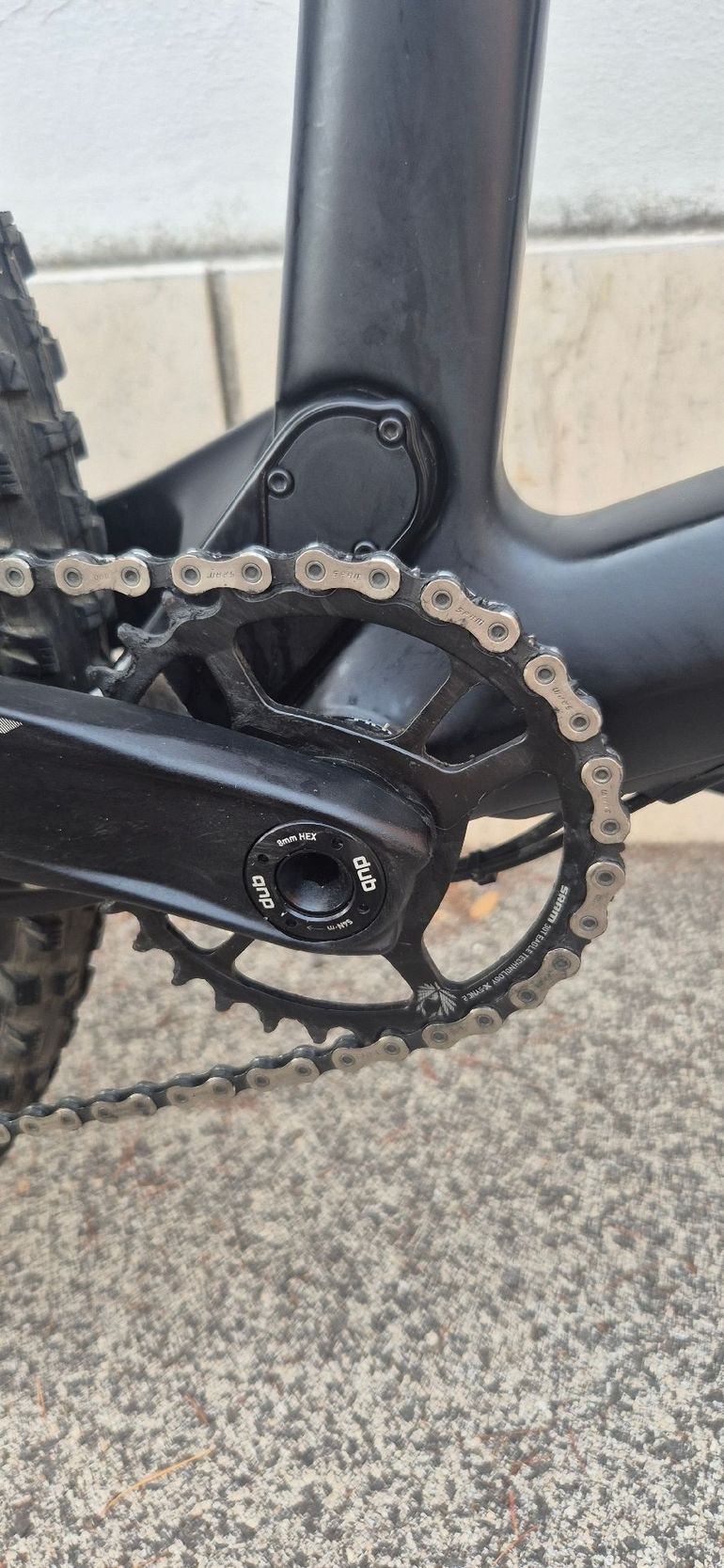 Brugt Canyon Neuron CF 8.0 2020 2020 Mountainbike — billede 18 af 28
