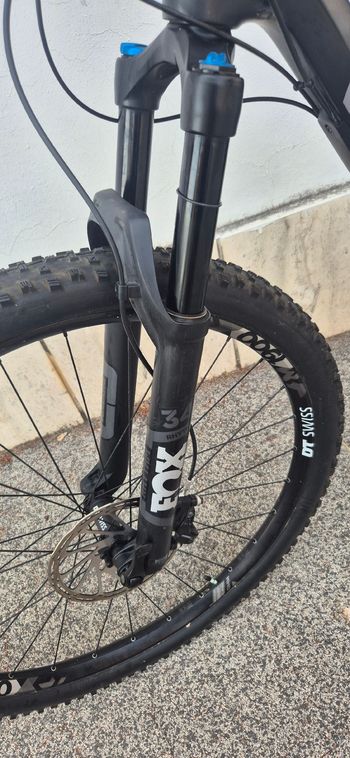 Brugt Canyon Neuron CF 8.0 2020 2020 Mountainbike — billede 9 af 28