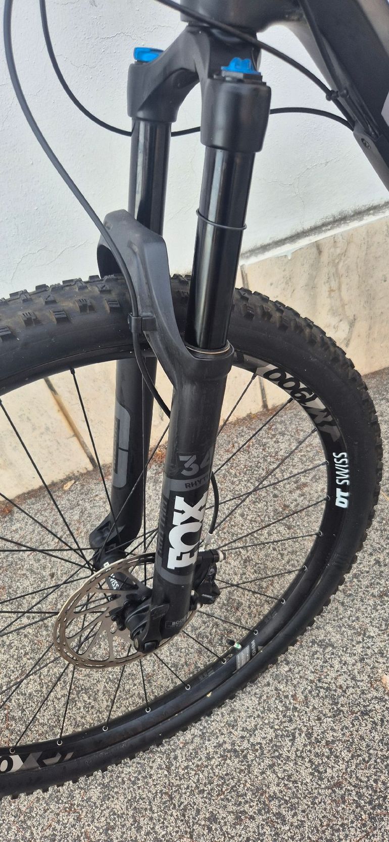 Brugt Canyon Neuron CF 8.0 2020 2020 Mountainbike — billede 9 af 28