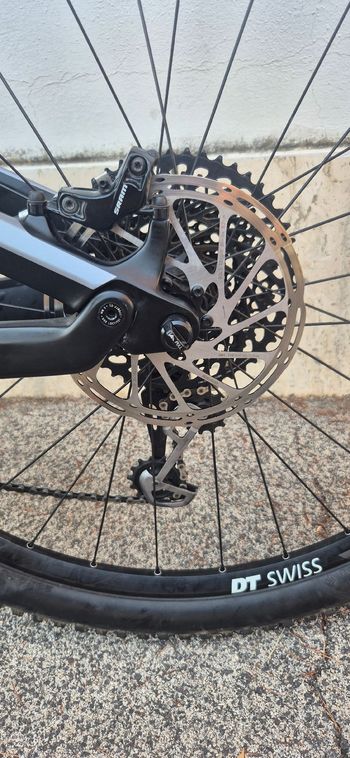 Brugt Canyon Neuron CF 8.0 2020 2020 Mountainbike — billede 2 af 28