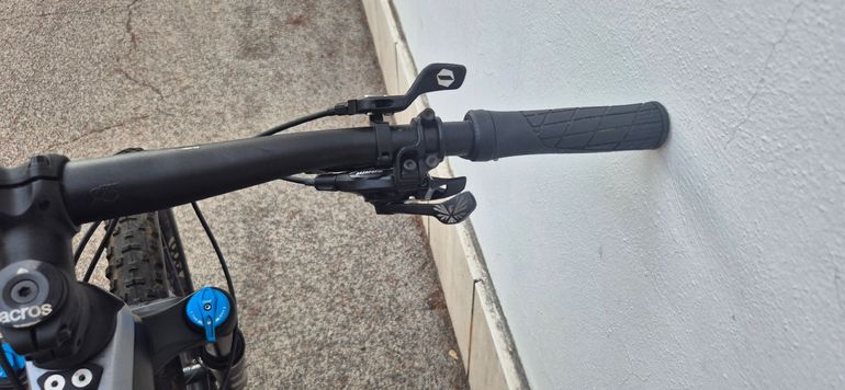 Brugt Canyon Neuron CF 8.0 2020 2020 Mountainbike — billede 16 af 28