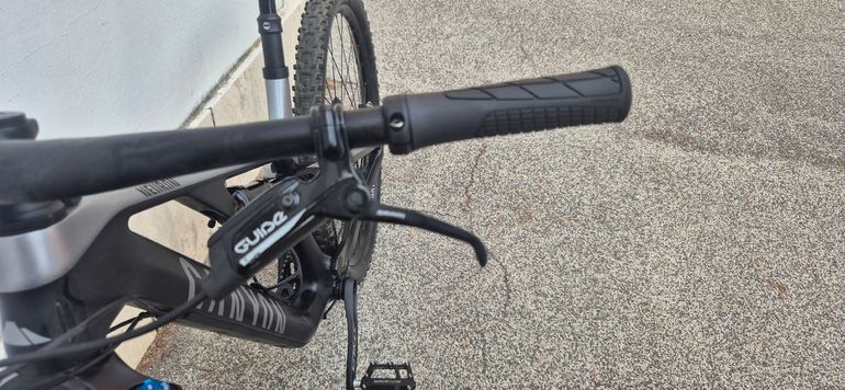 Brugt Canyon Neuron CF 8.0 2020 2020 Mountainbike — billede 13 af 28