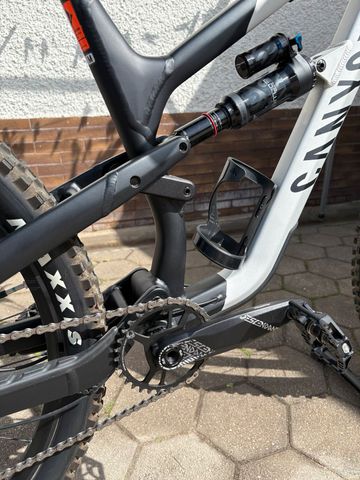 Gebrauchtes Canyon Spectral 29 6 2022 2022 Mountainbike, Schwarz, 29 — Bild 4 von 8