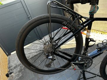 Used Trek Checkpoint Shimano GRX 2025 Road & Gravel, Black — image 3 of 4