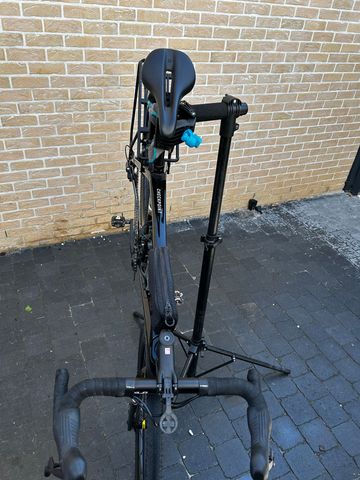 Used Trek Checkpoint Shimano GRX 2025 Road & Gravel, Black — image 2 of 4