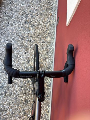 Dedacciai Custom SRAM Rival eTap AXS 2021 Road & Gravel usato, Grigio chiaro — immagine 6 di 9