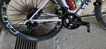 Brugt S Works Custom Shimano Dura Ace Di2 2025 Road & Gravel — billede 3 af 10