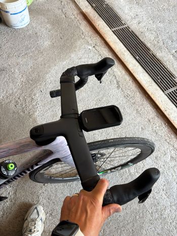 Brugt S Works Custom Shimano Dura Ace Di2 2025 Road & Gravel — billede 4 af 10