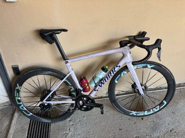 Specialized S Works Custom Shimano Dura Ace Di2 2025 Road & Gravel d'occasion