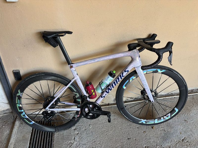 Used Specialized S Works Custom Shimano Dura Ace Di2 2025 Road & Gravel