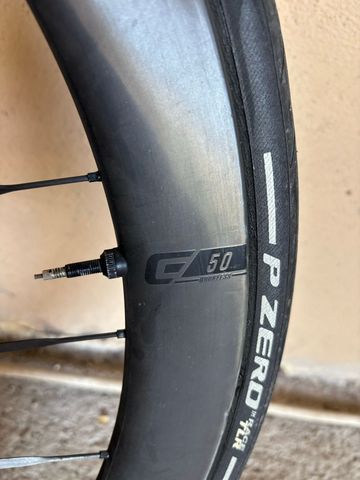Used Specialized S Works Custom Shimano Dura Ace Di2 2025 Road & Gravel, Red — image 5 of 10