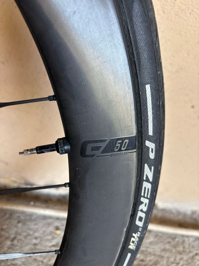 Brugt S Works Custom Shimano Dura Ace Di2 2025 Road & Gravel — billede 5 af 10