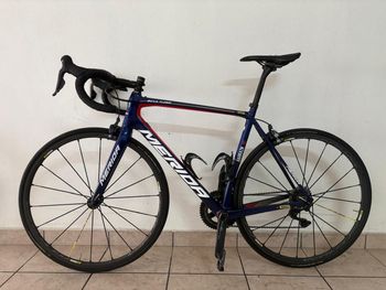 Brugt Merida SCULTURA 7000-E 2017 2017 Road & Gravel — billede 11 af 13