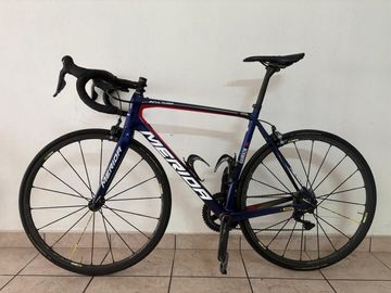 Gebrauchtes Merida SCULTURA 7000-E 2017 2017 Road & Gravel, Blau — Bild 11 von 13