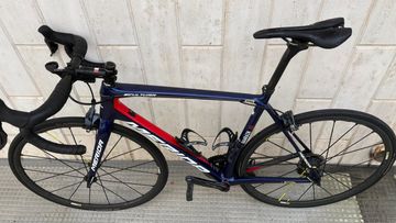 Gebrauchtes Merida SCULTURA 7000-E 2017 2017 Road & Gravel, Blau — Bild 2 von 13