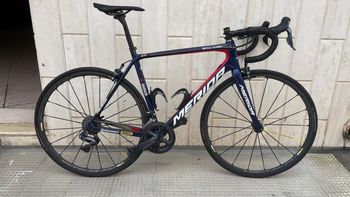 Used Merida SCULTURA 7000-E 2017 2017 Road & Gravel