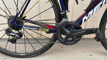 Gebrauchtes Merida SCULTURA 7000-E 2017 2017 Road & Gravel, Blau — Bild 10 von 13