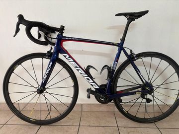 Gebrauchtes Merida SCULTURA 7000-E 2017 2017 Road & Gravel, Blau — Bild 9 von 13
