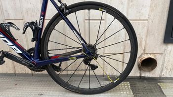 Brugt Merida SCULTURA 7000-E 2017 2017 Road & Gravel — billede 13 af 13