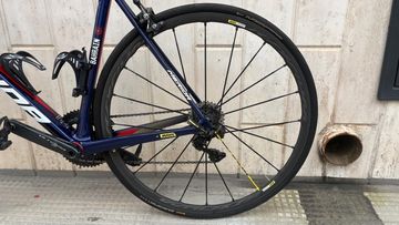 Gebrauchtes Merida SCULTURA 7000-E 2017 2017 Road & Gravel, Blau — Bild 13 von 13