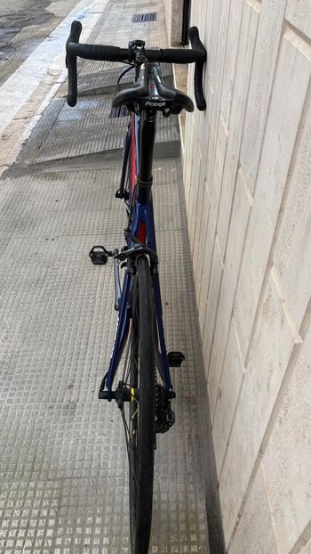 Brugt Merida SCULTURA 7000-E 2017 2017 Road & Gravel — billede 12 af 13