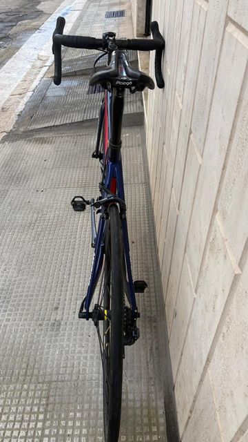 Gebrauchtes Merida SCULTURA 7000-E 2017 2017 Road & Gravel, Blau — Bild 12 von 13
