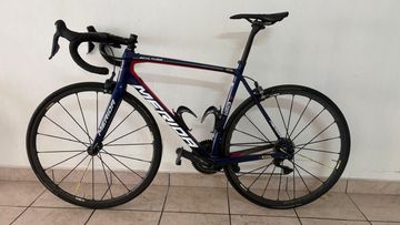 Gebrauchtes Merida SCULTURA 7000-E 2017 2017 Road & Gravel, Blau — Bild 5 von 13
