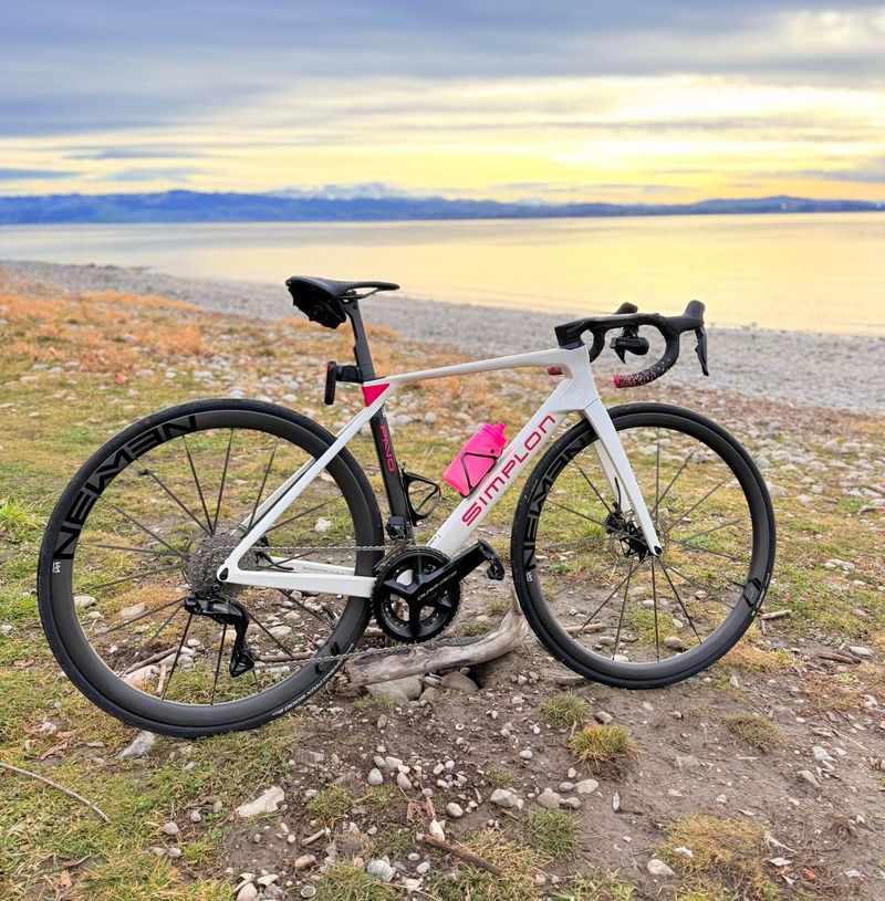Used Simplon Pavo 4 Shimano Dura Ace DI2 2024 2024 Road & Gravel